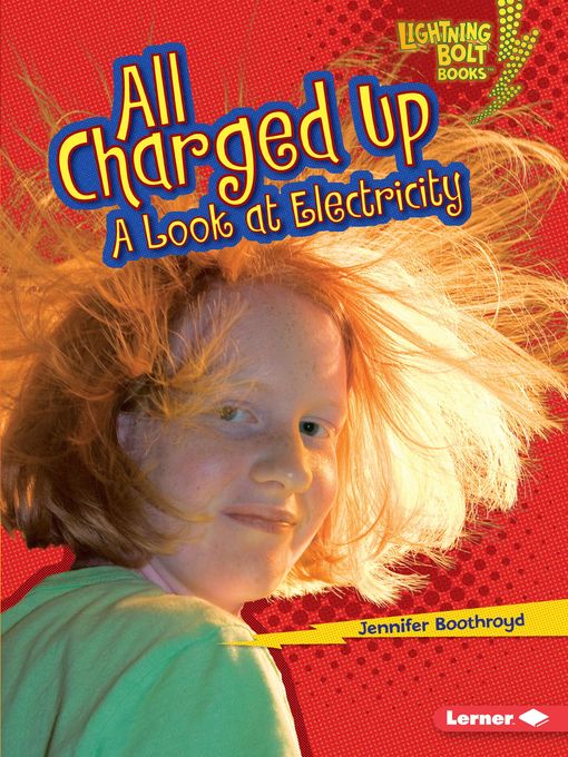 Title details for All Charged Up by Jennifer Boothroyd - Available